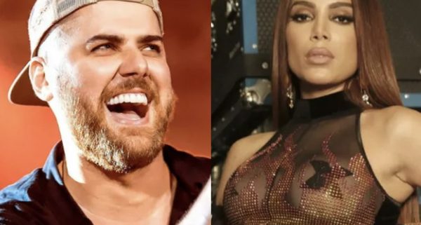 Z Neto Da Dupla Cristiano Critica Tatuagem Ntima De Anitta Em